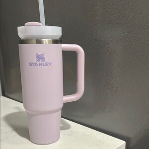 Stanley purple Insulated Water Bottle